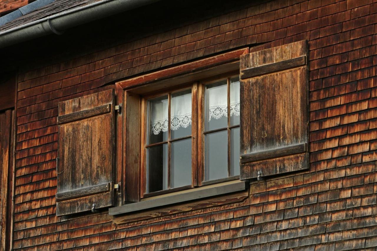Apartment "Johann" Aktivurlaub Im Bregenzerwald Меллау Экстерьер фото